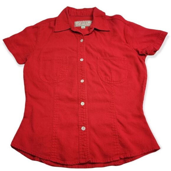 R.I. Clothing Company cotton shirt S - Picture 1 of 4